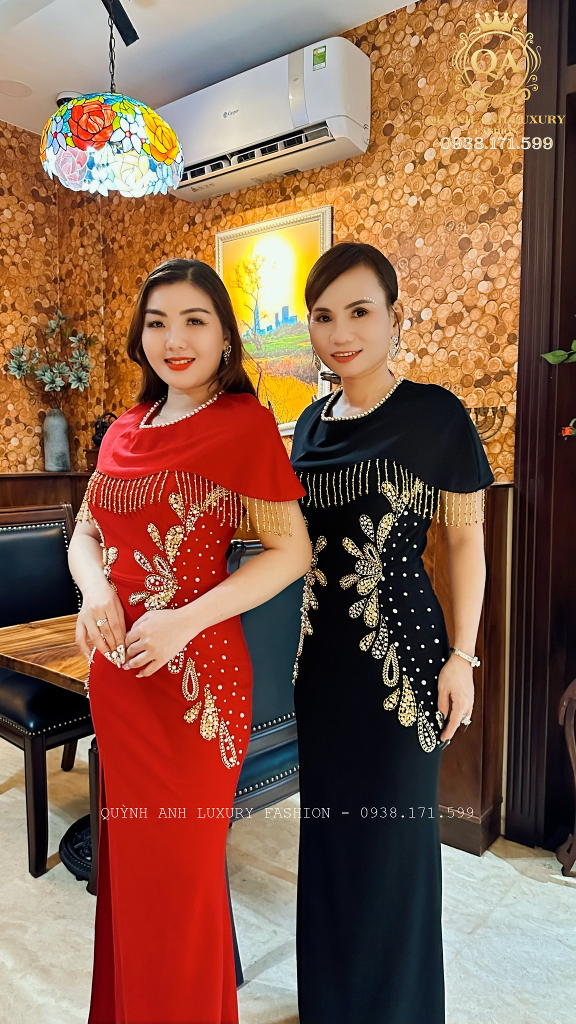 Đơn vị cung cấp đầm dạ hội cao cấp mà quý cô nên ghé vào tháng 3 này