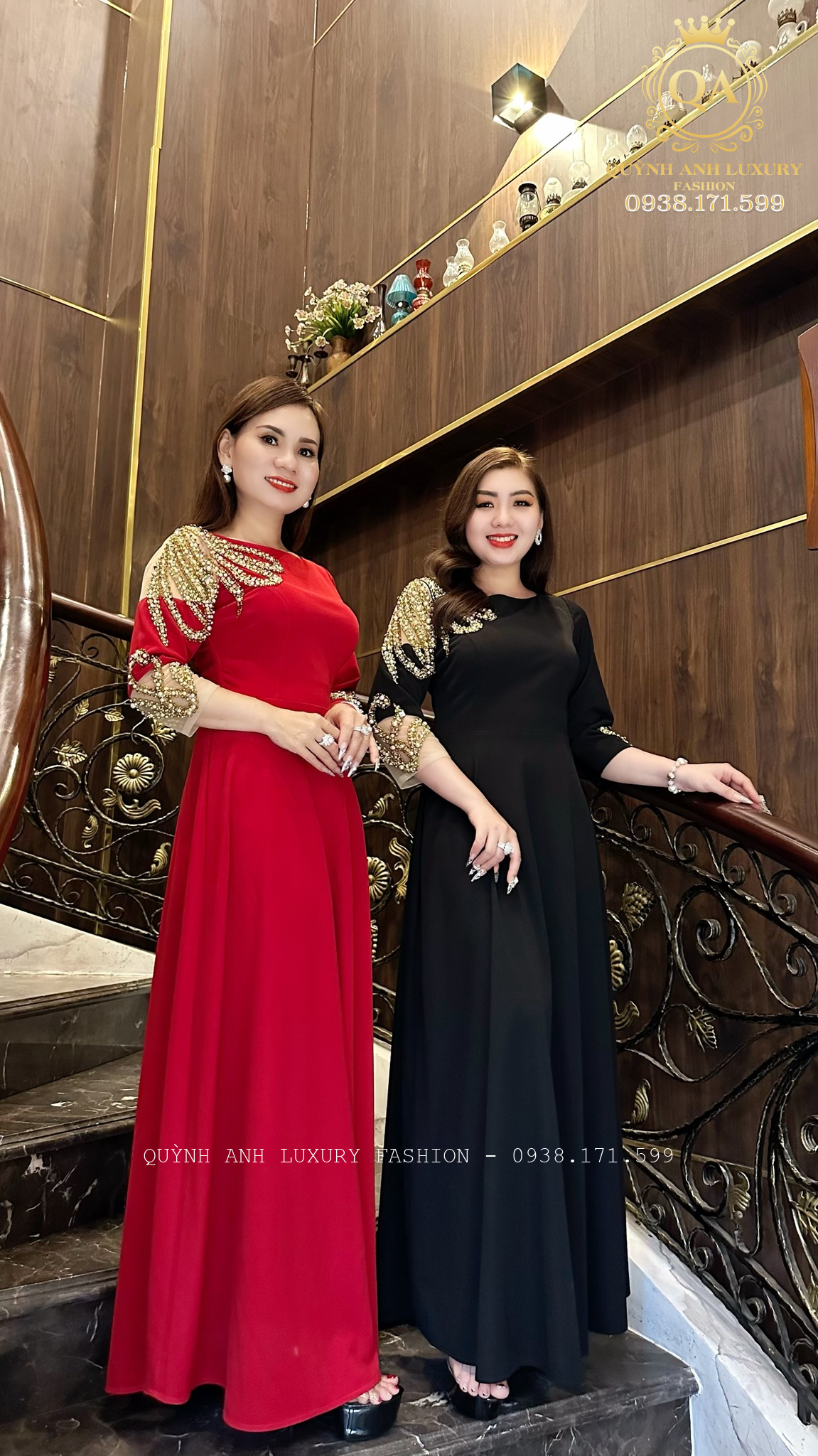 Đơn vị cung cấp đầm dạ hội cao cấp mà quý cô nên ghé vào tháng 3 này