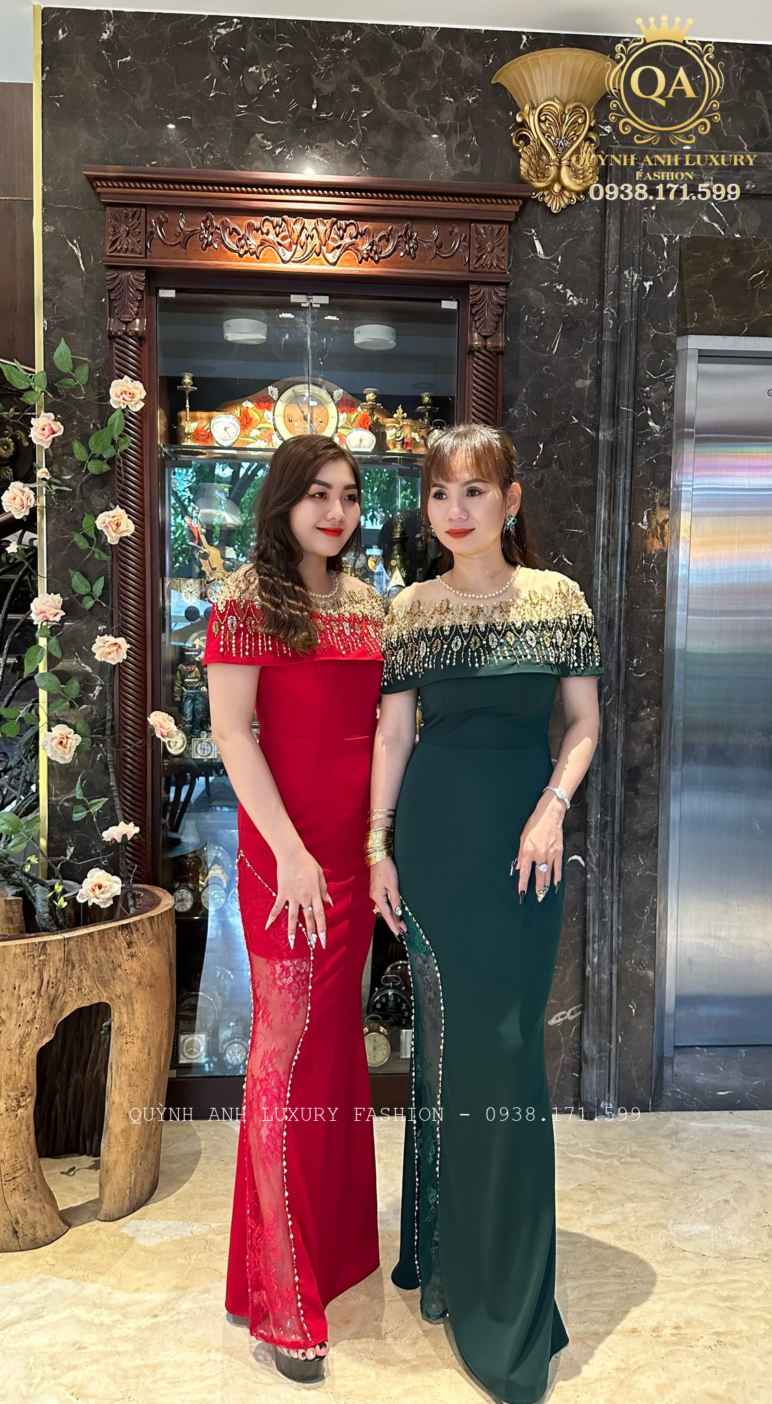 Đơn vị cung cấp đầm dạ hội cao cấp mà quý cô nên ghé vào tháng 3 này